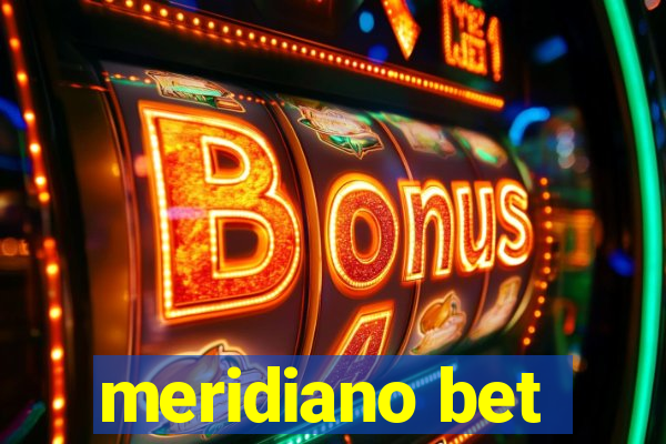 meridiano bet